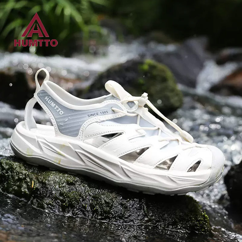 Men'S Shoes Wide Width - HUMTTO kadınlar yukarı ayakkabı açık Trekking