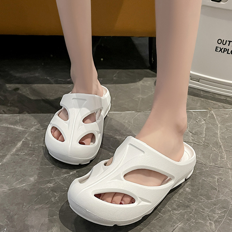 Men'S Shoes Cloud - Bulut Terlik Kadın Erkek Yazlık Parmak
