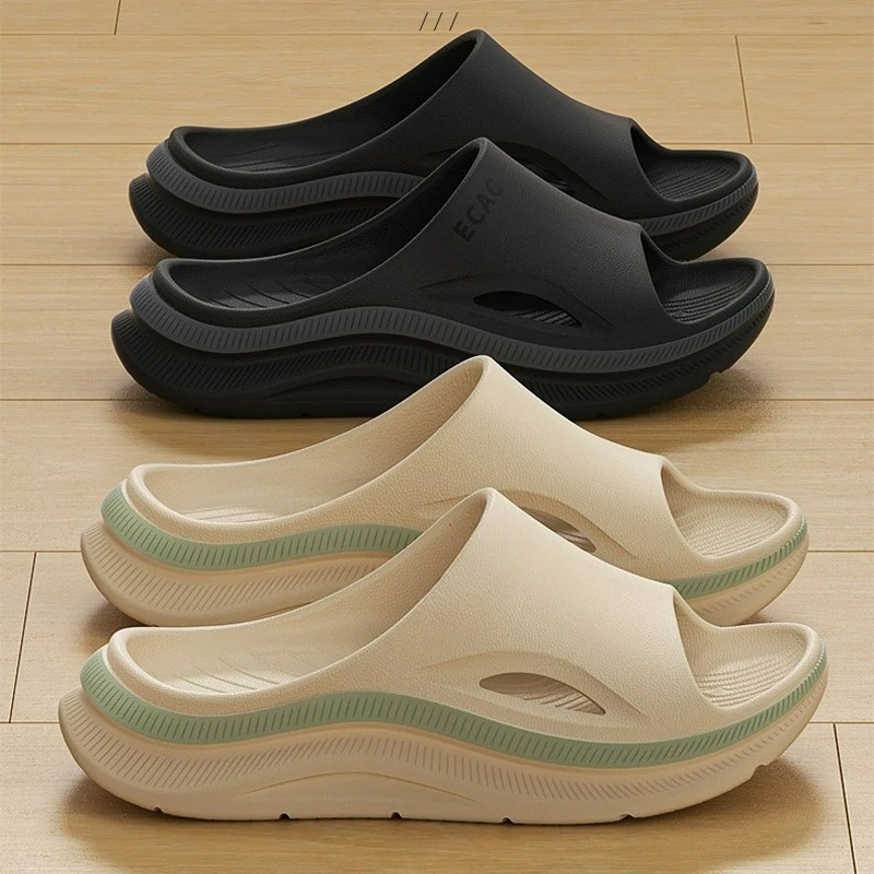 Men'S Shoes Cloud - Ev Terliği Kadın Platform Bulut Yazlık