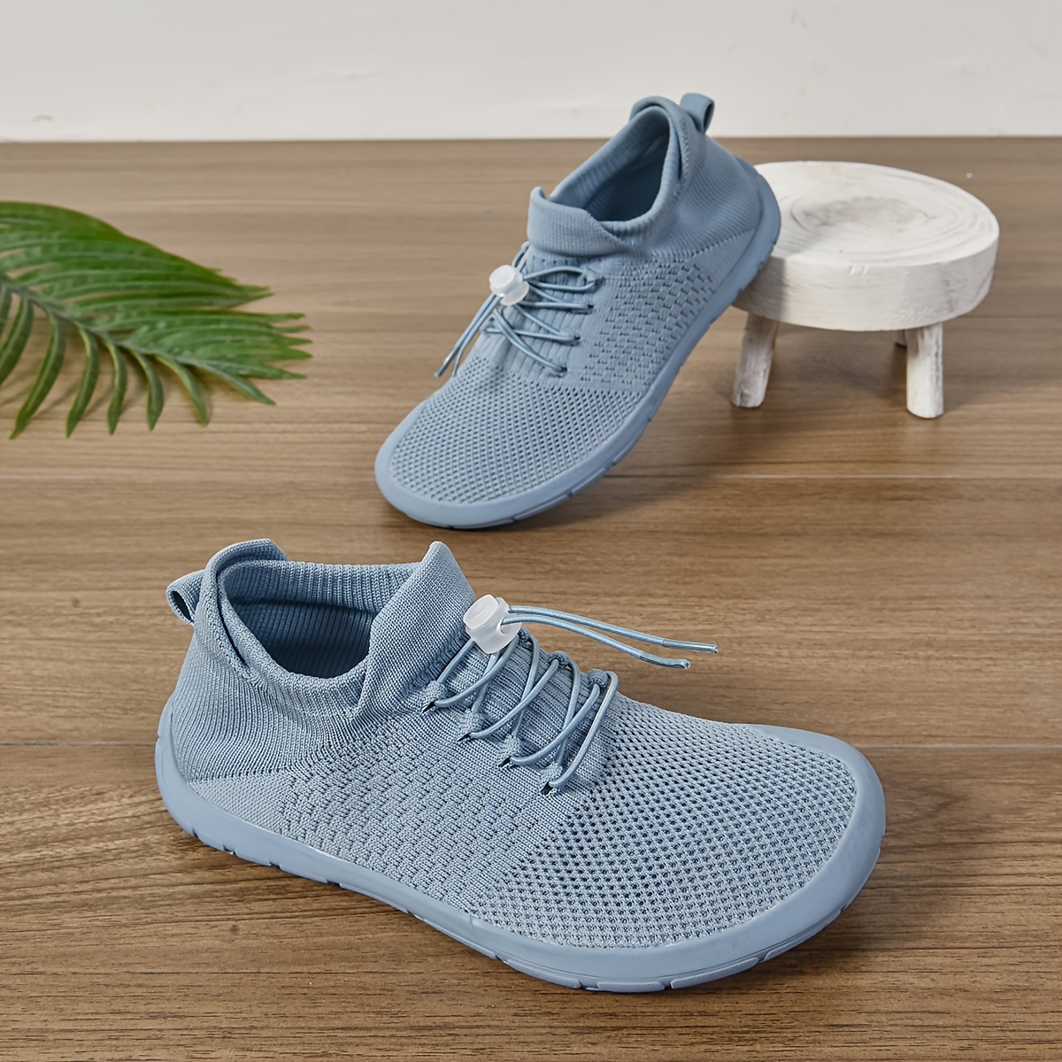 Minimalist Barefoot Shoe - Kadınlar İçin Geniş Kalıp Spor Ayakkabılar