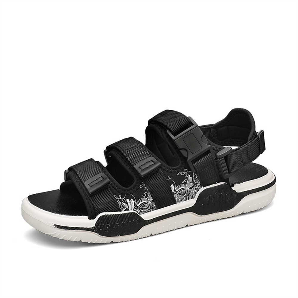 Men Shoes Expensive - Boyutu 40 kaymaz erkek sandalet ayakkabı