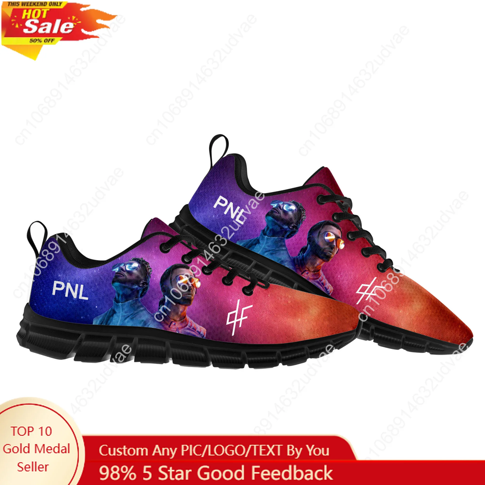 Casual Sneaker Low - Le Monde Chico Spor Ayakkabıları PNL