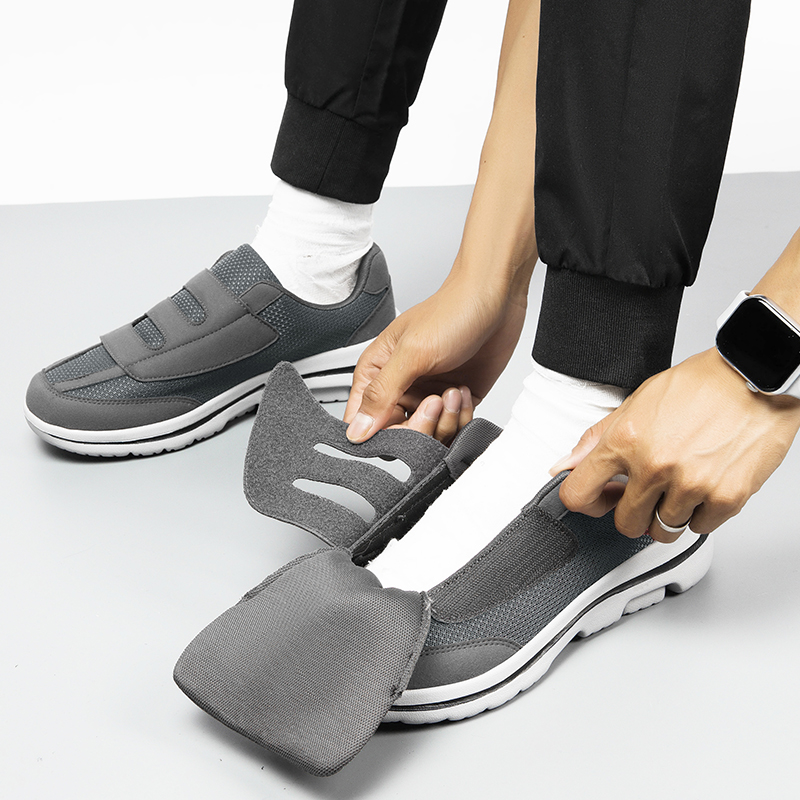 Men'S Shoes Wide Width - Geniş Burunlu Spor Ayakkabılar Şişmiş Ayaklar