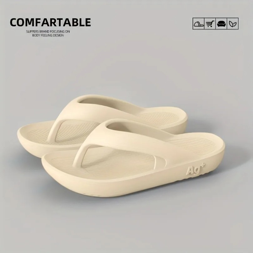 Men'S Shoes Cloud - Erkek Ev Terlikleri Bulut Sandalet Yazlık