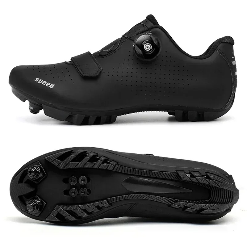 Men Shoes Running - Unisex MTB Ayakkabıları Bisiklet Spor Ayakkabıları