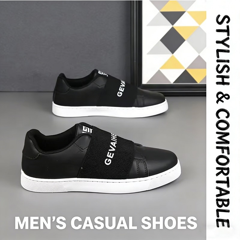 Men Shoes Boss - Trendy Marka Çok Yönlü Nefes Alabilen