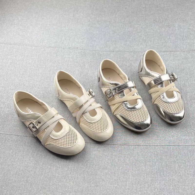 Casual Sneaker Low - Yeni Eklenmiş Dokuma Oyuklu Spor Ayakkabılar
