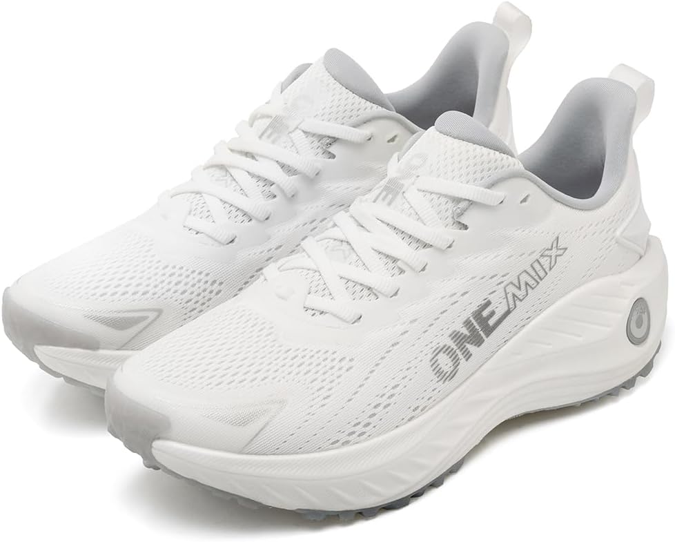 Men'S Shoes Wide Width - Erkekler için OneMix Ultra Yastıklı Koşu