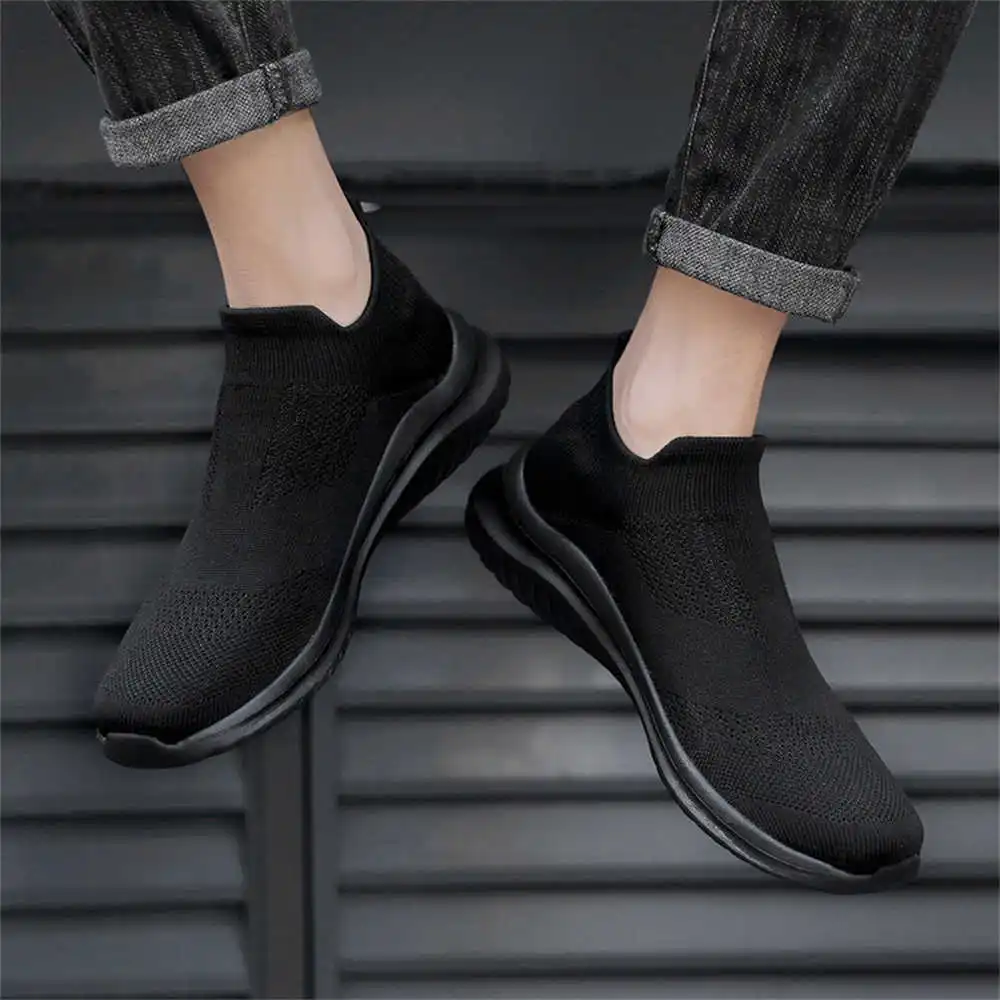 Men Shoes Expensive - Bej Yumuşak Yeni Yenilik Tenis Ayakkabıları