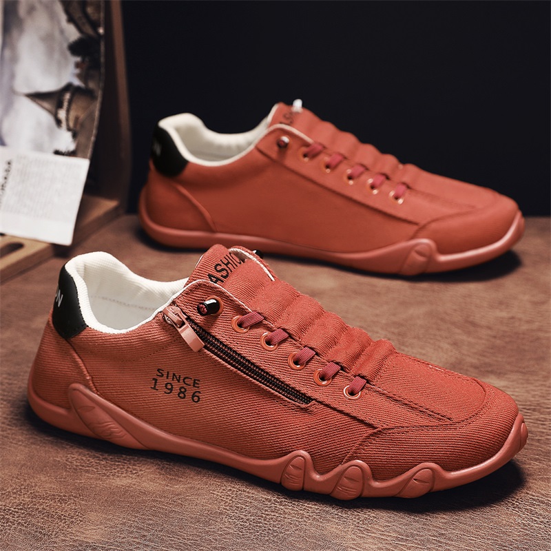 Men Shoes 2026 - Rahat Erkek Günlük Ayakkabı Modası Kaymaz