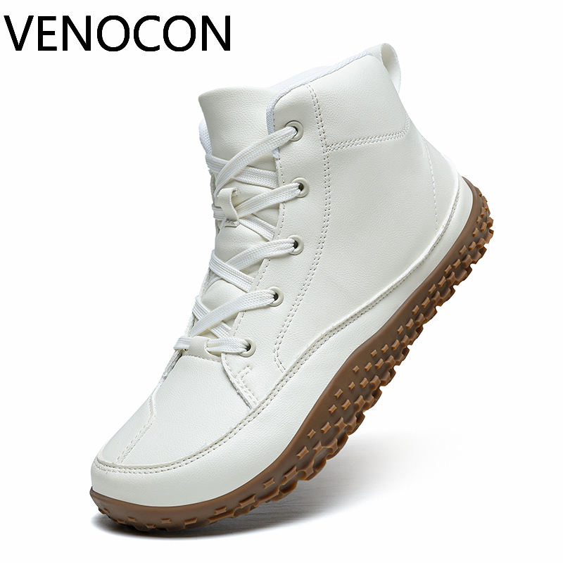 Minimalist Barefoot Shoe - VENOCON Yalınayak Minimalist Erkek Şık Tarzı