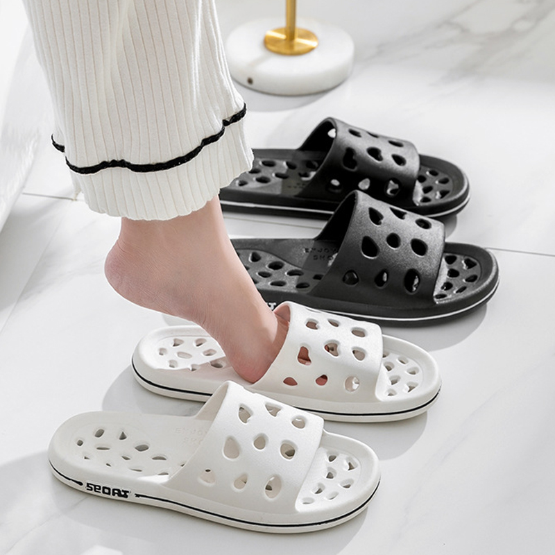 Men'S Shoes Cloud - Ev Terliği Kadın Bulut Şeklinde Oyuk
