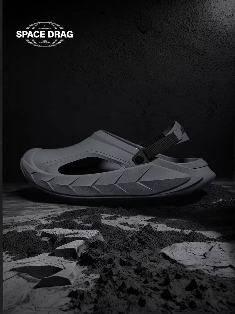 Men'S Shoes Cloud - Erkek Terlikleri 2026 Yaz Erkek Dış