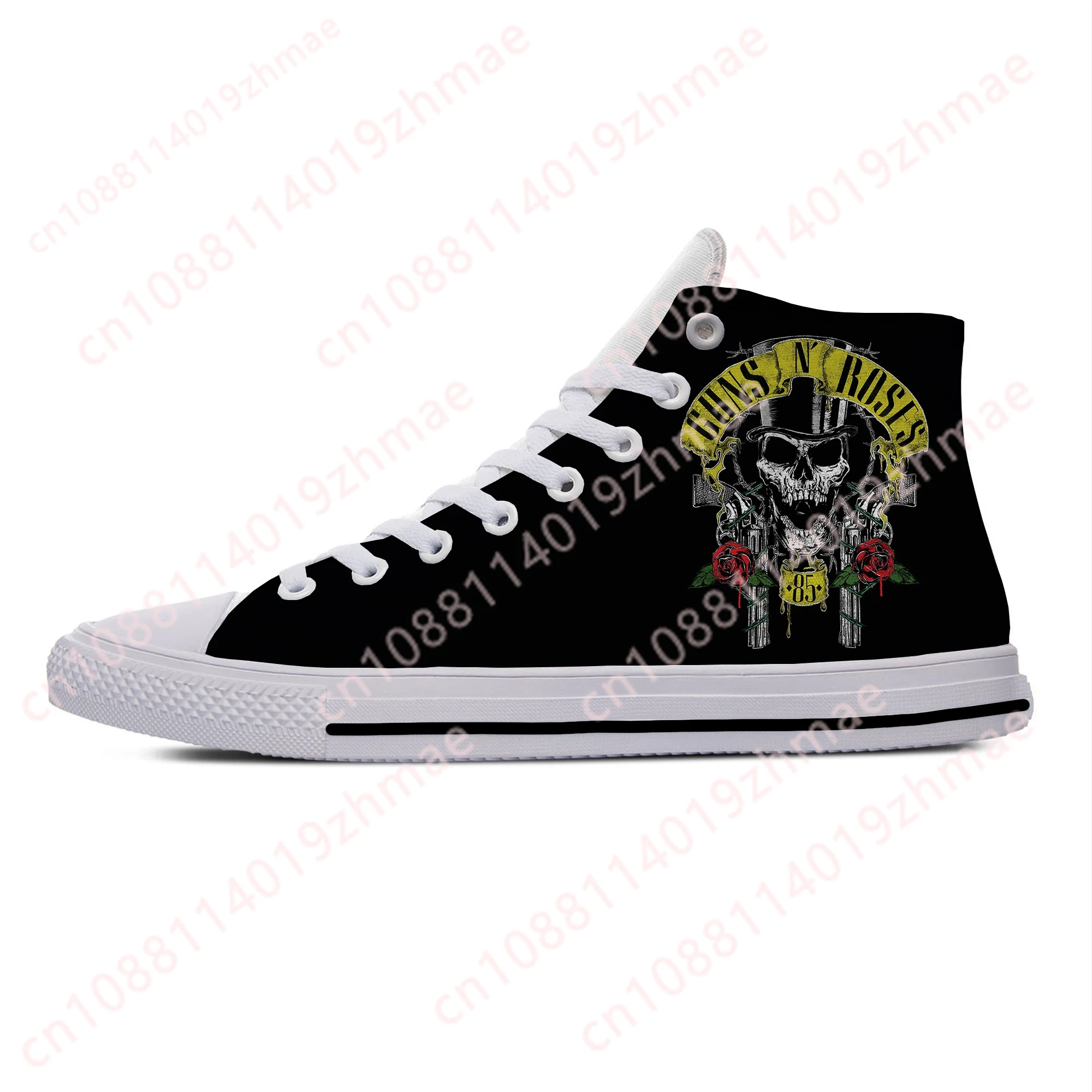 Men'S Shoes Dockers - Sıcak 3D Guns N' Roses Heavy