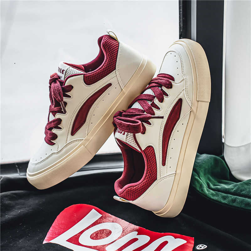 Men Shoes Expensive - Camp Perforated Erkek Ayakkabıları Spor Ayakkabıları