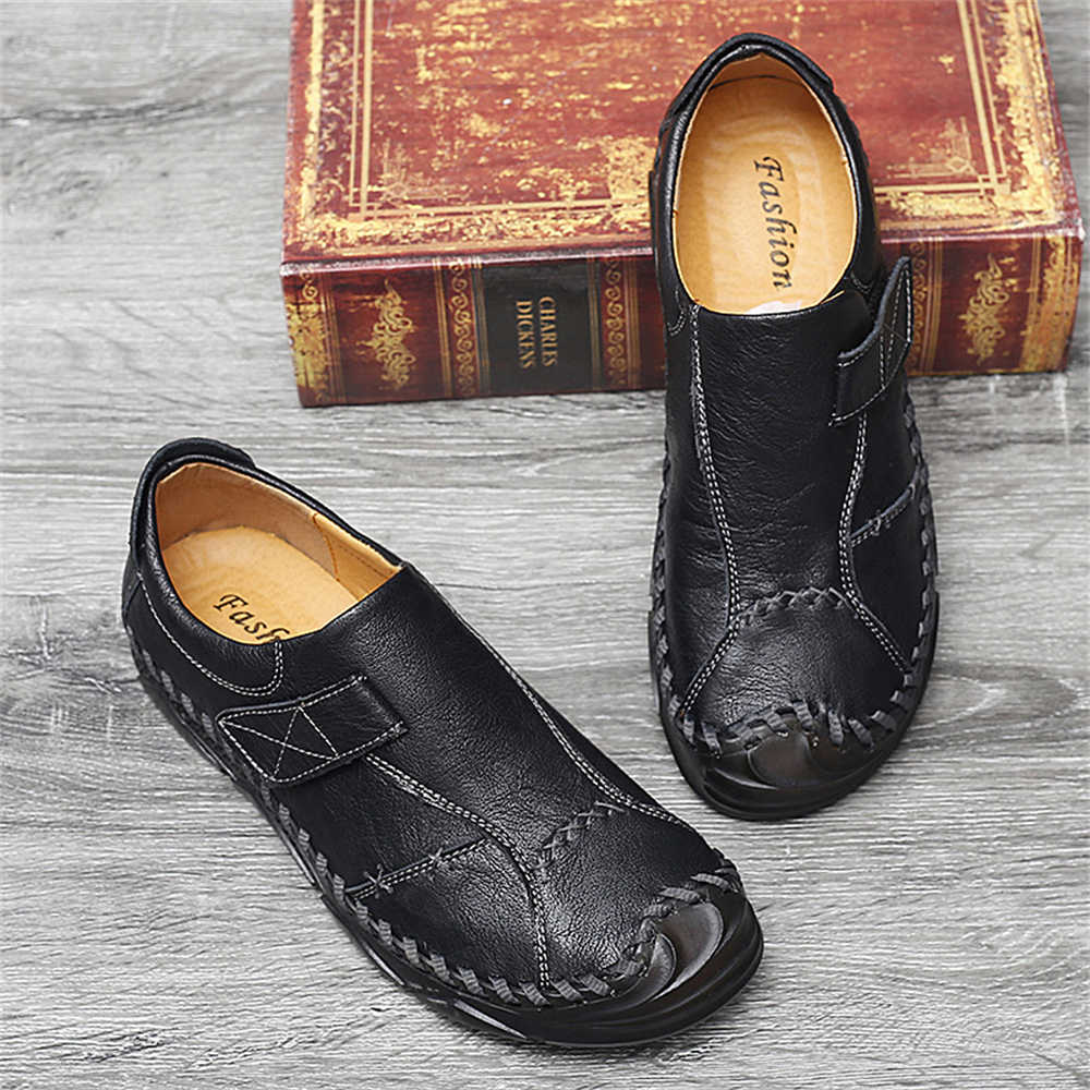 Men Shoes Expensive - Doğal Sığır Derisi 38-47 Yaz Eğitim