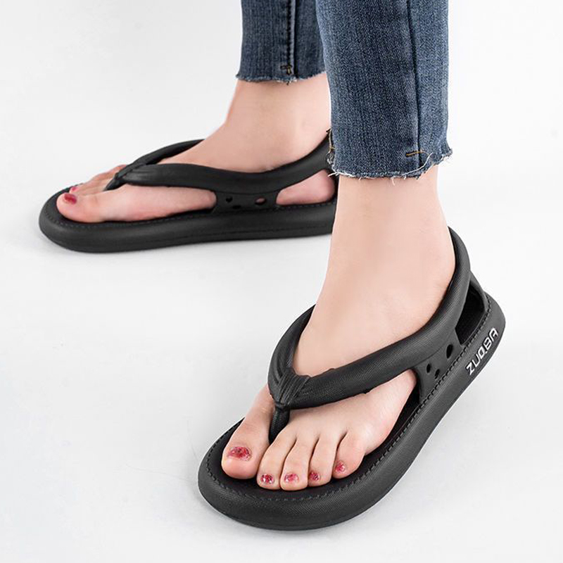Men'S Shoes Cloud - Kadın Flip Flop Terlik Ev Dış