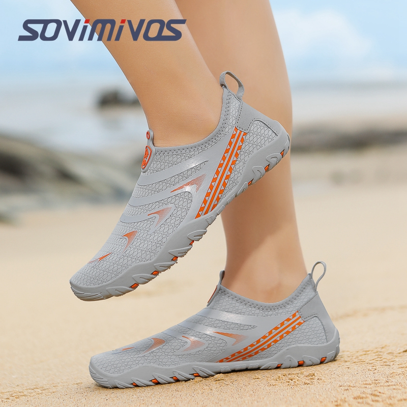 Minimalist Barefoot Shoe - Erkekler İçin Cross-Trainer | Yalınayak ve