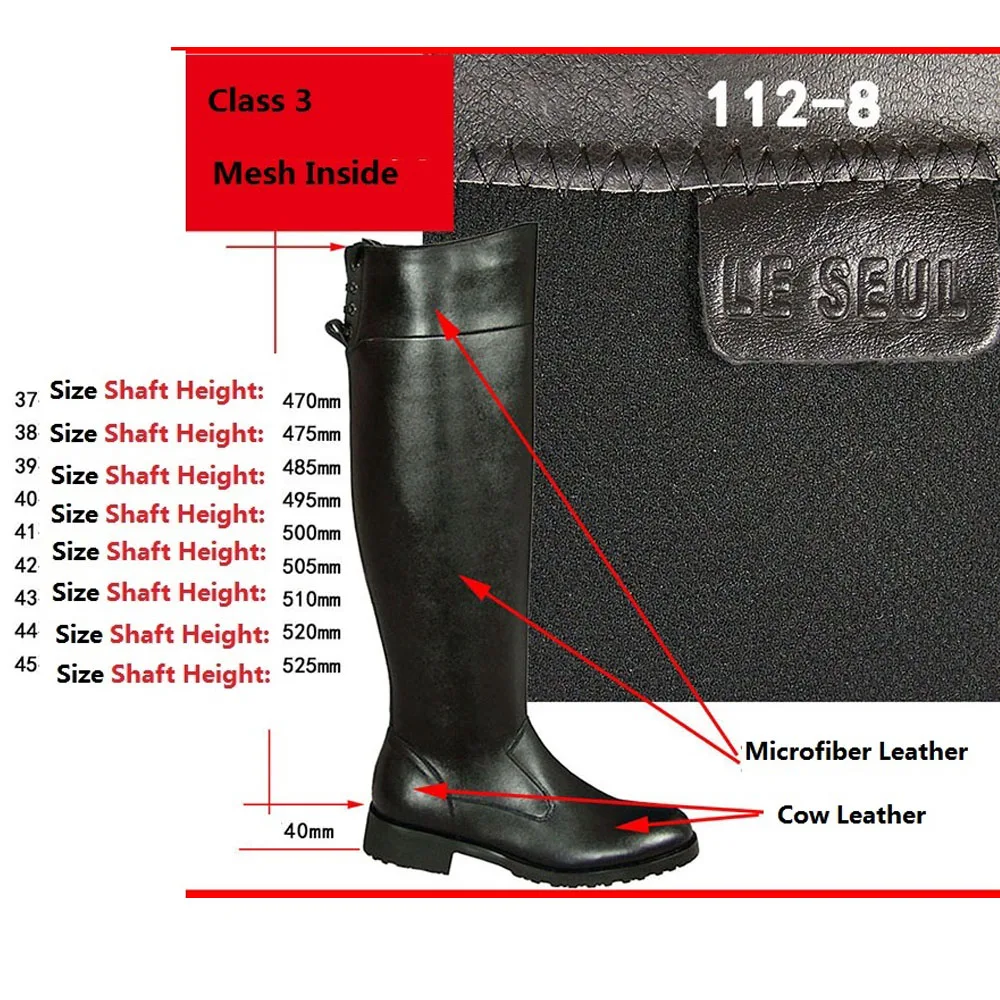 Men'S Shoes Zipper - Moda erkek Hakiki Deri Onur Koruma