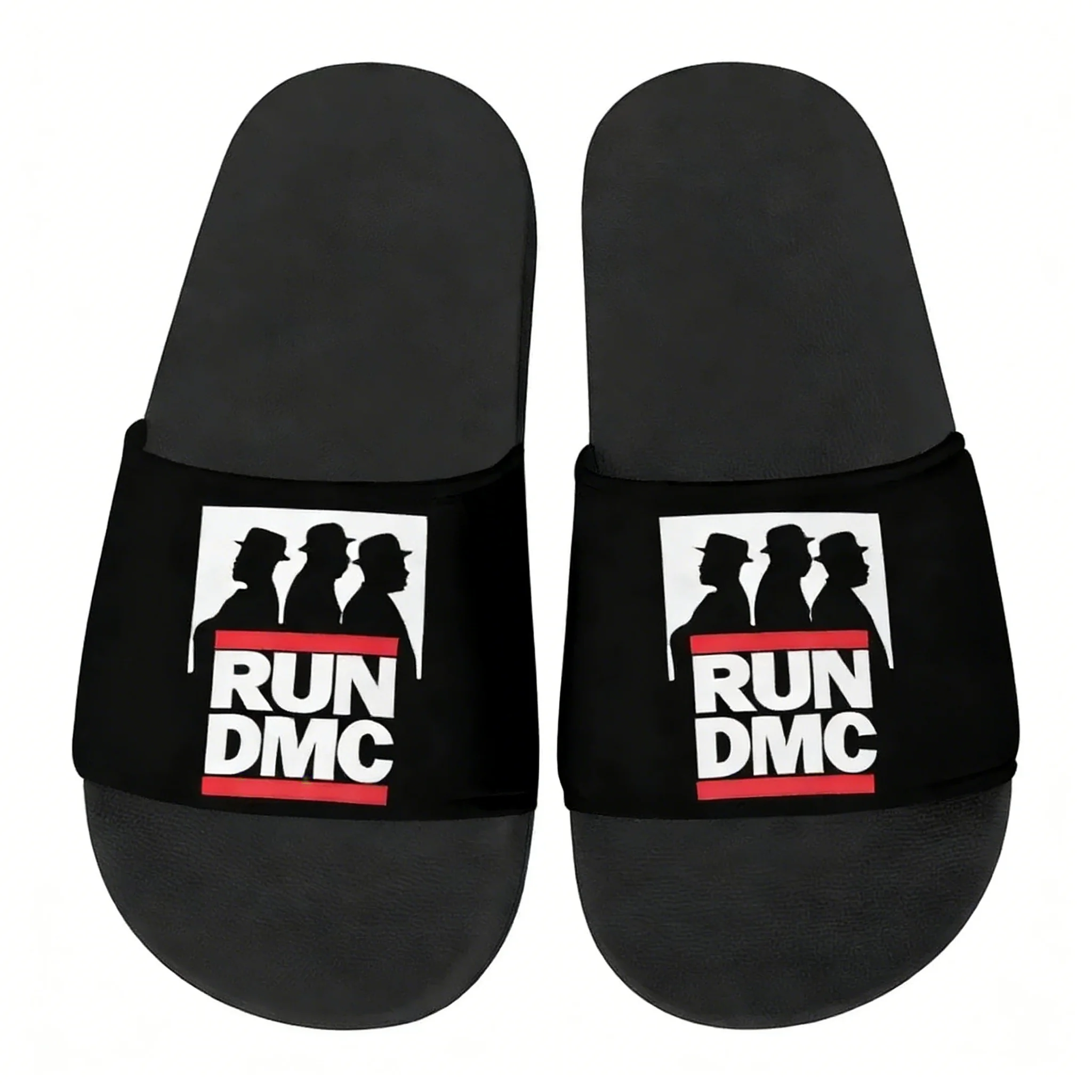 Men Shoes Running - Run DMC Sandalet Ev Terlikleri Su