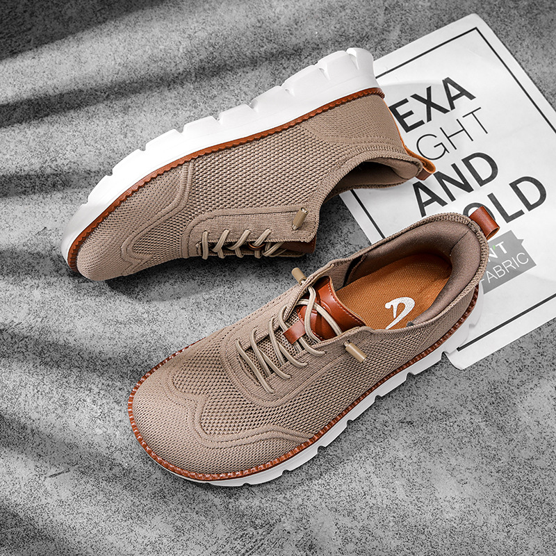 Men'S Shoes Dockers - Şık Erkek Geniş Kutu Ayakkabılar Yalınayak