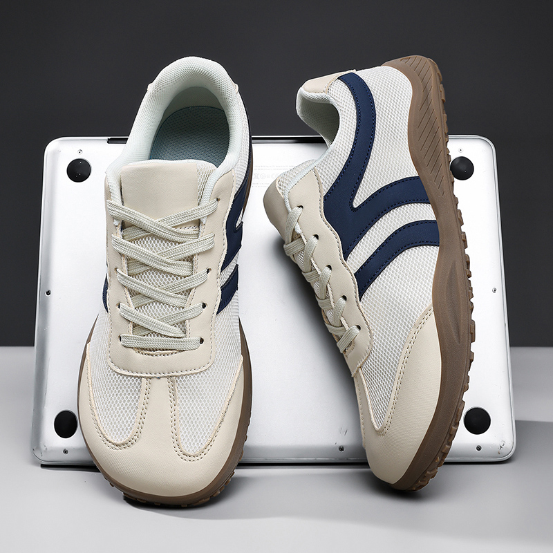 Minimalist Barefoot Shoe - Yeni Erkek Geniş Burunlu Yalınayak Ayakkabıları