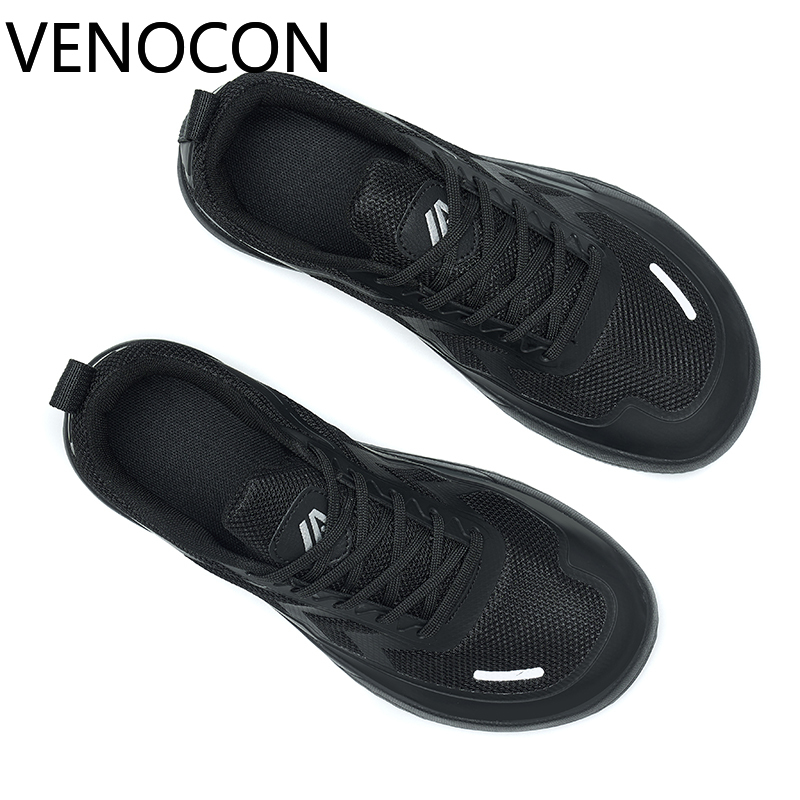Minimalist Barefoot Shoe - VENOCON Triko Yalınayak Adam Spor Ayakkabı