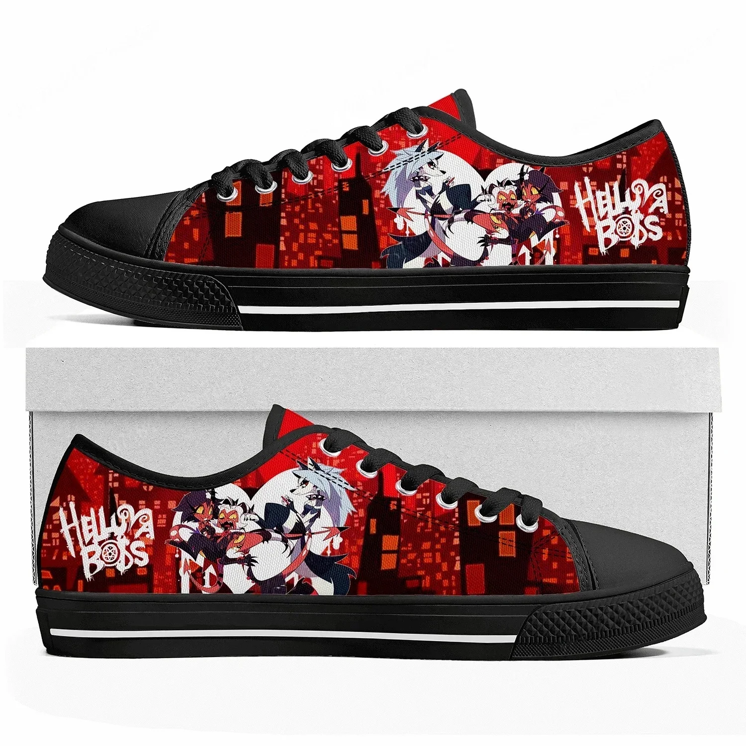 Boss Anime Karikatür Manga Hel - Men Shoes Boss incelemesi ve fiyatı