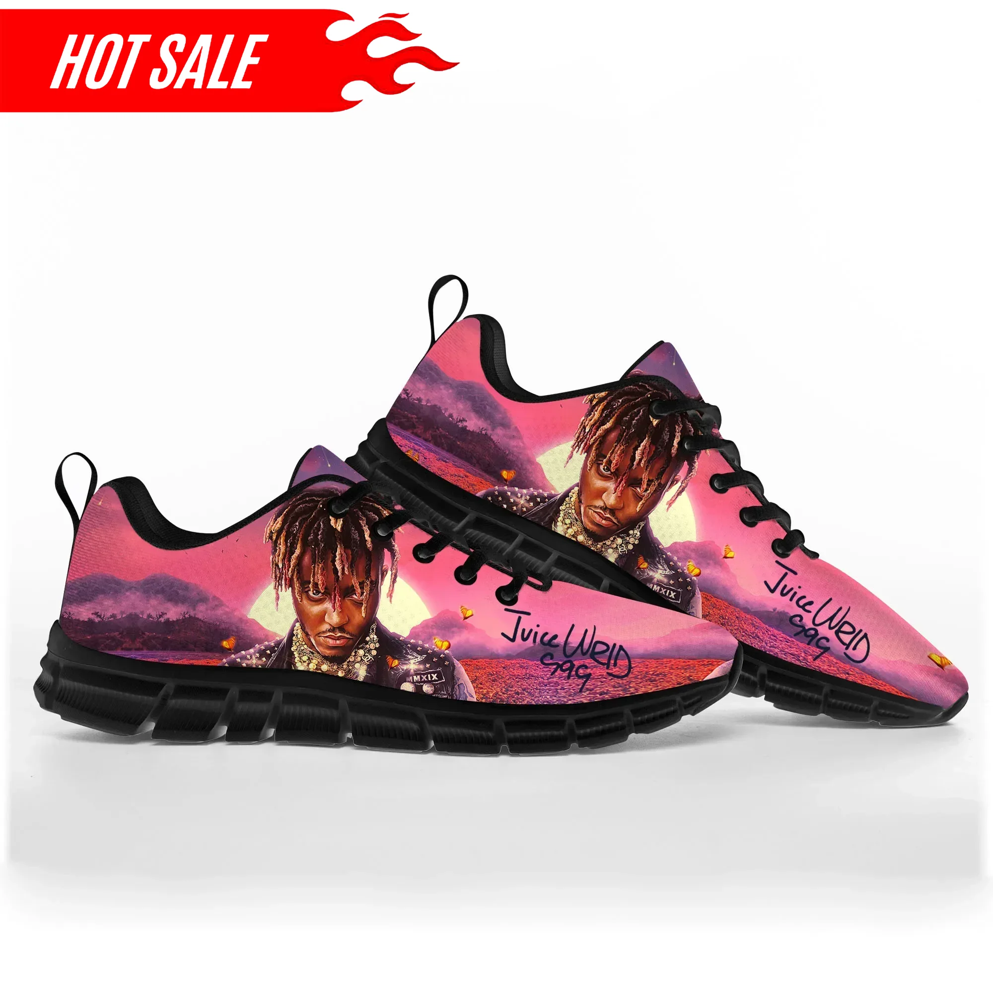 Sıcak Juice Wrld Hip Hop Rapçi - Men'S Shoes Dockers incelemesi ve fiyatı