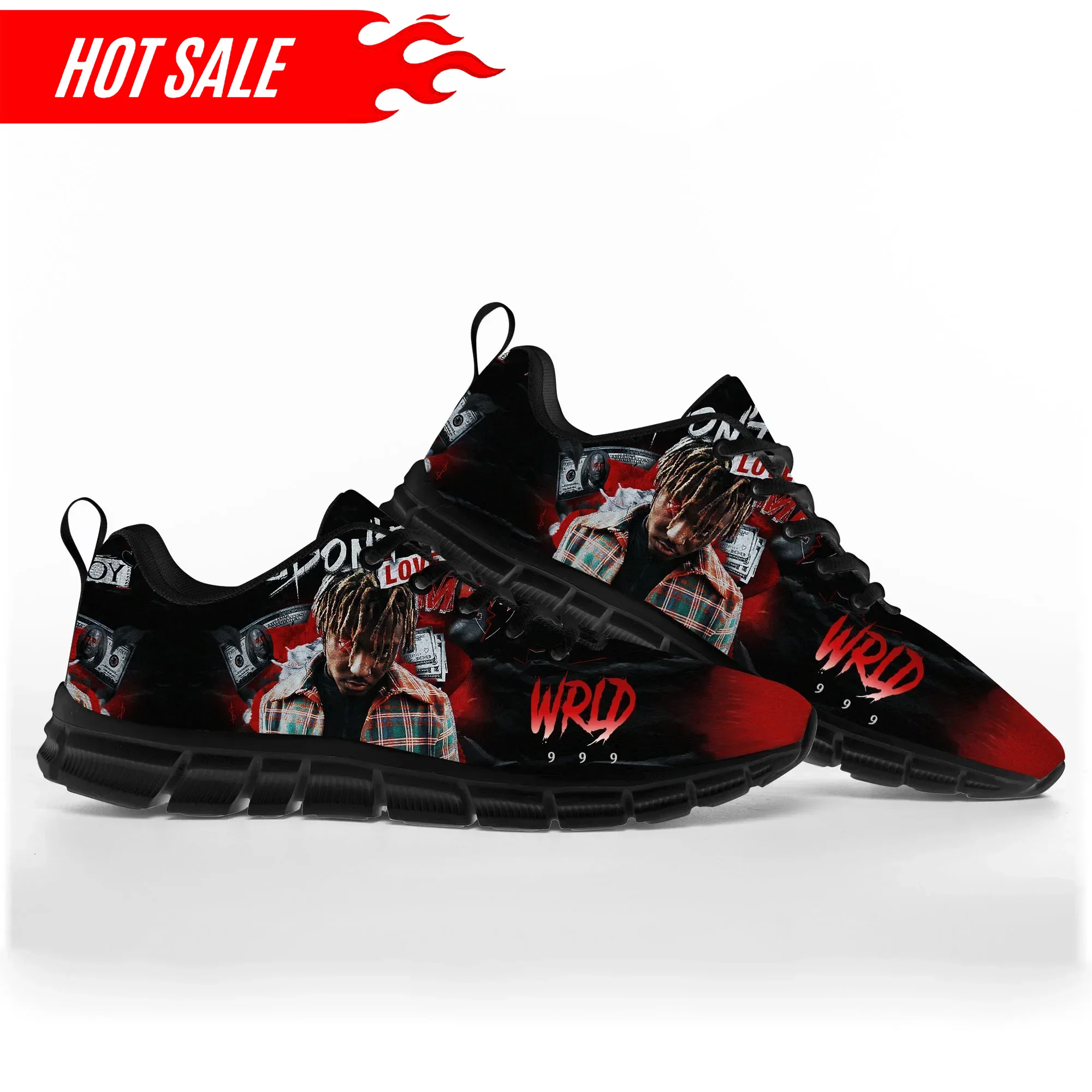 Sıcak Juice Wrld Hip Hop Rapçi - Men'S Shoes Dockers incelemesi ve fiyatı