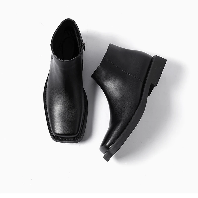 Siyah Yeni Moda Erkek Rahat de - Men Shoes Boss incelemesi ve fiyatı