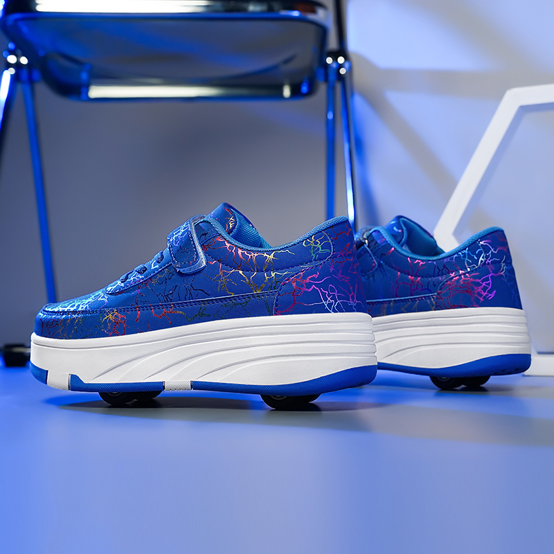 Modaya Uygun Tekerlekli Patenl - Men Shoes Running incelemesi ve fiyatı