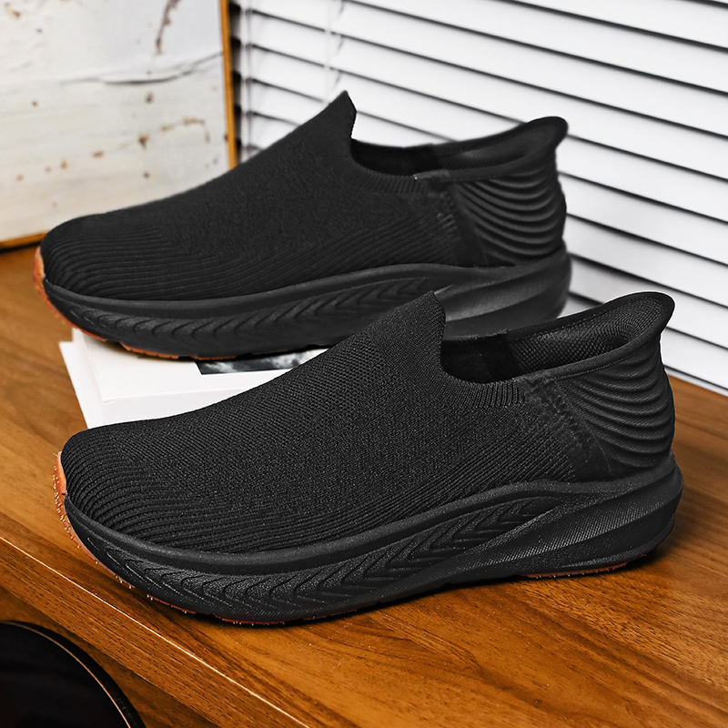 Koşu örgü ayakkabı moda gündel - Men Shoes Running incelemesi ve fiyatı