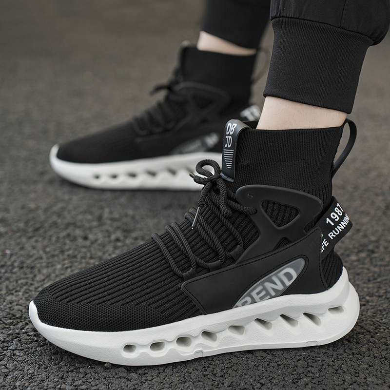 Trendy Erkek Yüksek Bilekli Ço - Men Shoes Running incelemesi ve fiyatı