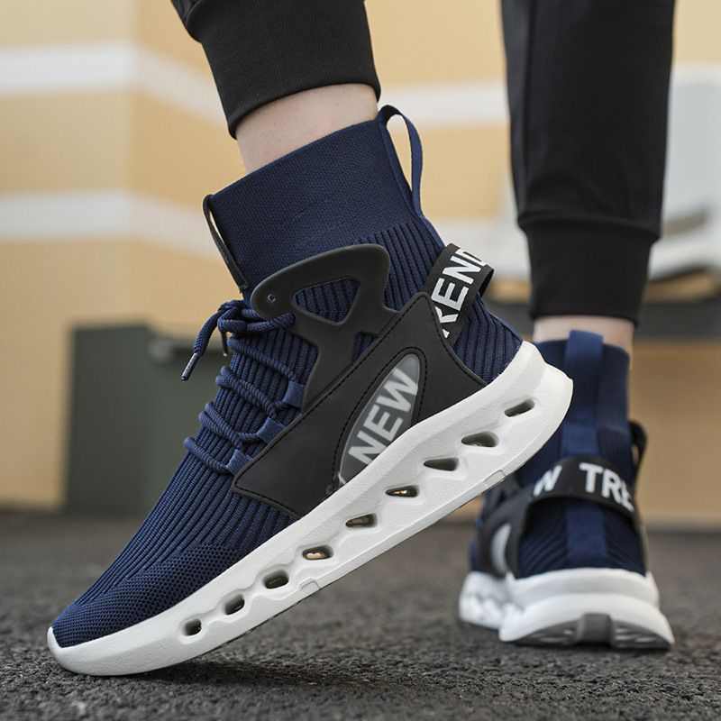 Trendy Erkek Yüksek Bilekli Ço - Men Shoes Running incelemesi ve fiyatı