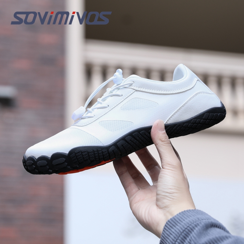 Unisex Trail Koşusu için Erkek - Minimalist Barefoot Shoe incelemesi ve fiyatı