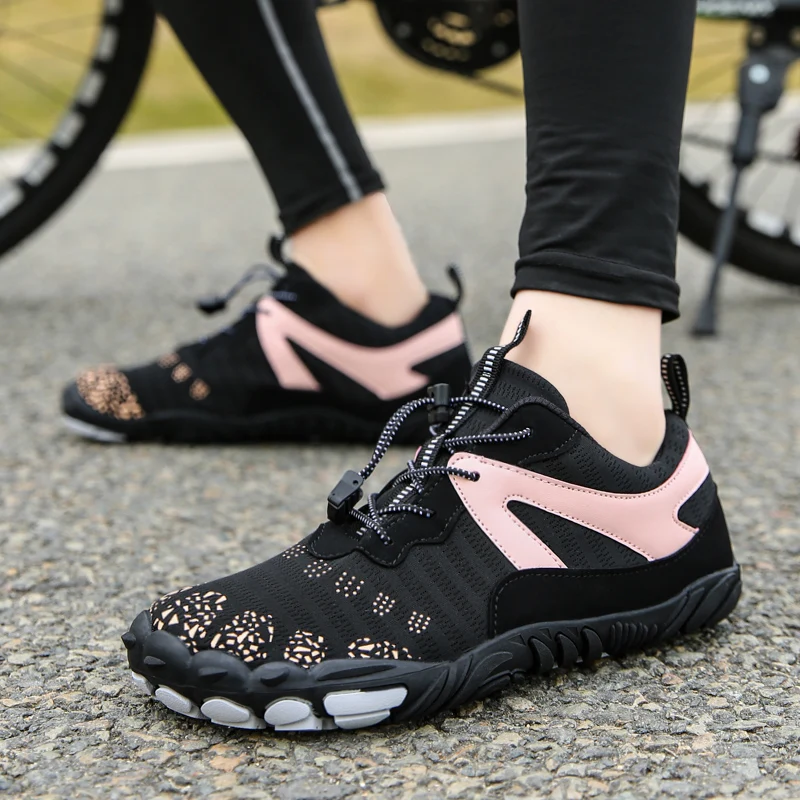 Unisex Trail Koşusu için Erkek - Minimalist Barefoot Shoe incelemesi ve fiyatı