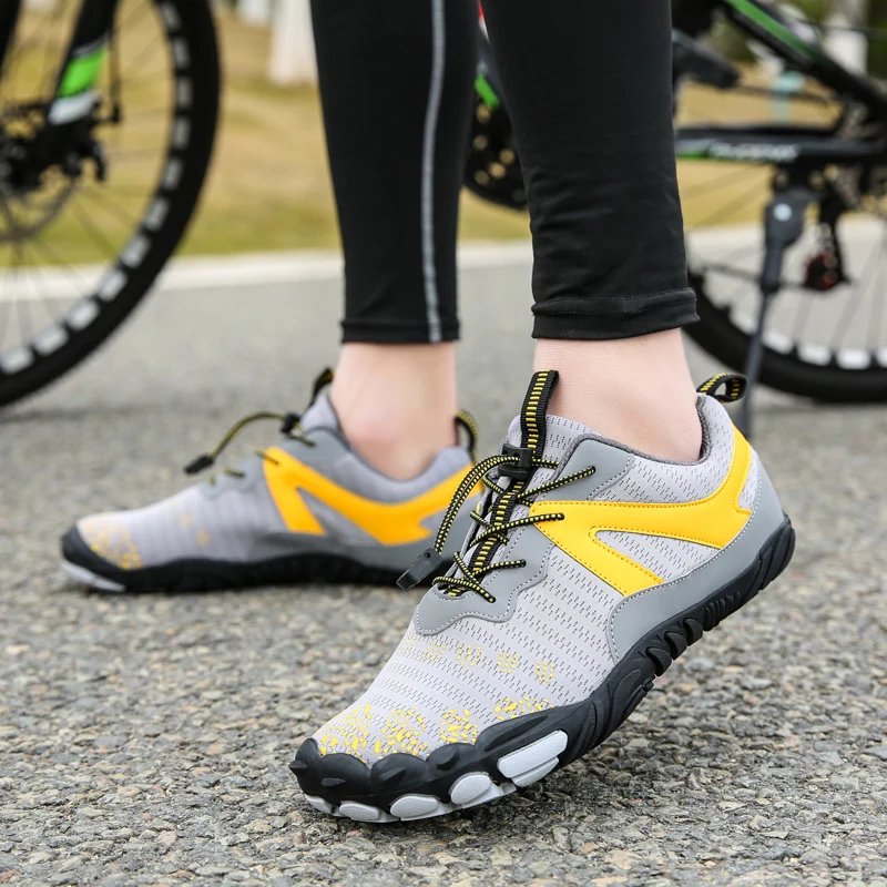 Unisex Trail Koşusu için Erkek - Minimalist Barefoot Shoe incelemesi ve fiyatı