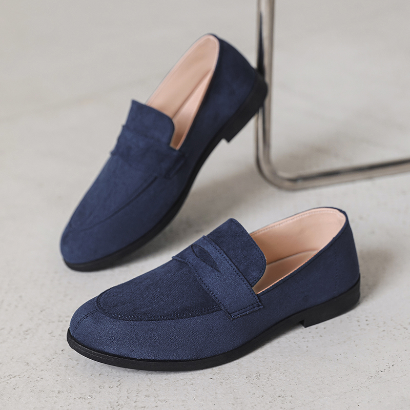 Moda Deri Erkek Loafer'lar Haf - Men Shoes Boss incelemesi ve fiyatı
