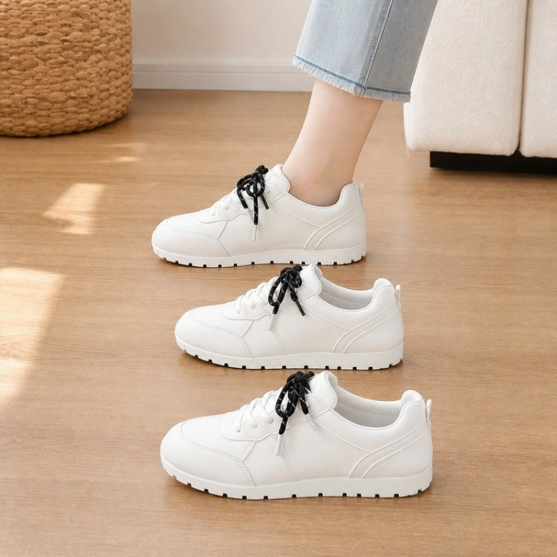 Büyük Beden Günlük Koşu Ayakka - Casual Sneaker Low incelemesi ve fiyatı
