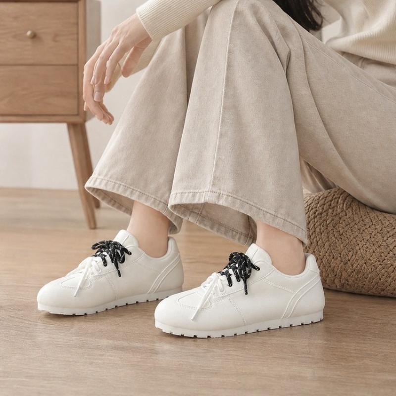 Büyük Beden Günlük Koşu Ayakka - Casual Sneaker Low incelemesi ve fiyatı