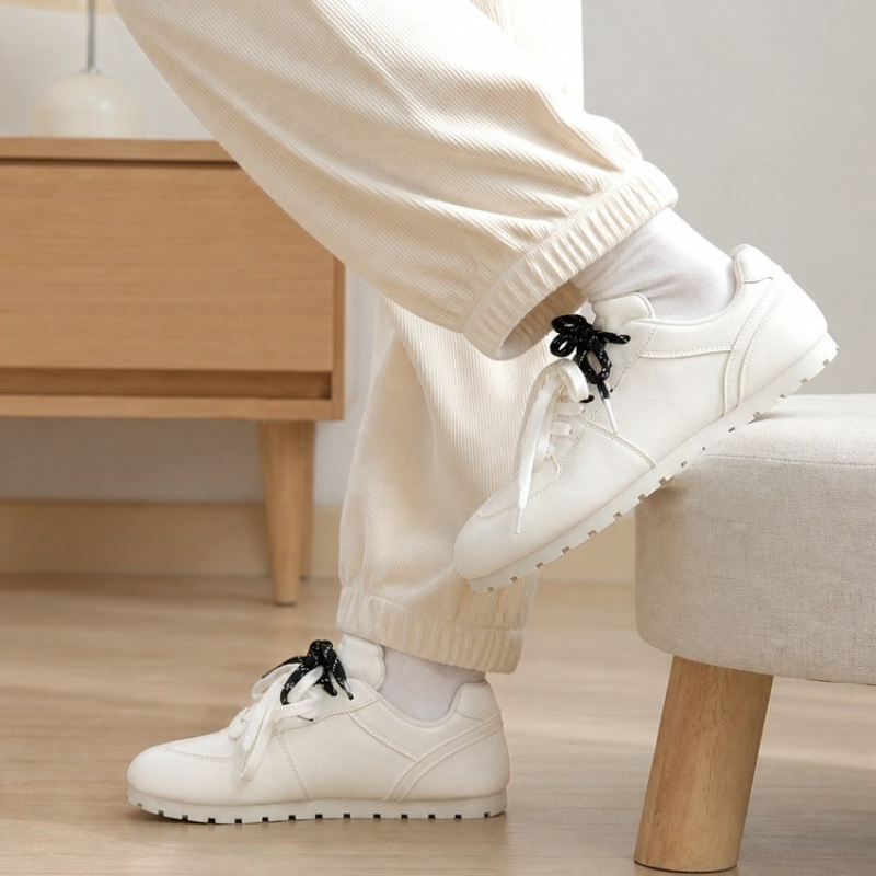 Büyük Beden Günlük Koşu Ayakka - Casual Sneaker Low incelemesi ve fiyatı