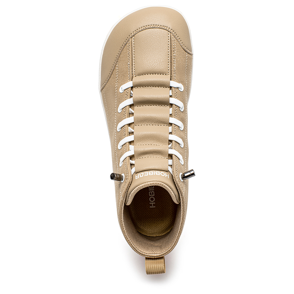 HOBIBEAR Orta Boy Kanvas Botla - Minimalist Barefoot Shoe incelemesi ve fiyatı