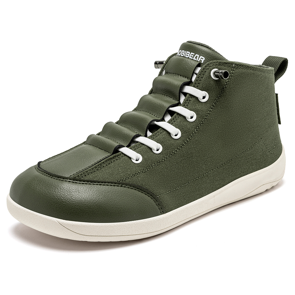 HOBIBEAR Orta Boy Kanvas Botla - Minimalist Barefoot Shoe incelemesi ve fiyatı