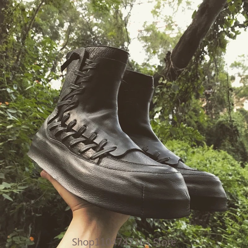 Retro Tasarım Hakiki Deri Raha - Men'S Shoes Hey Dude incelemesi ve fiyatı