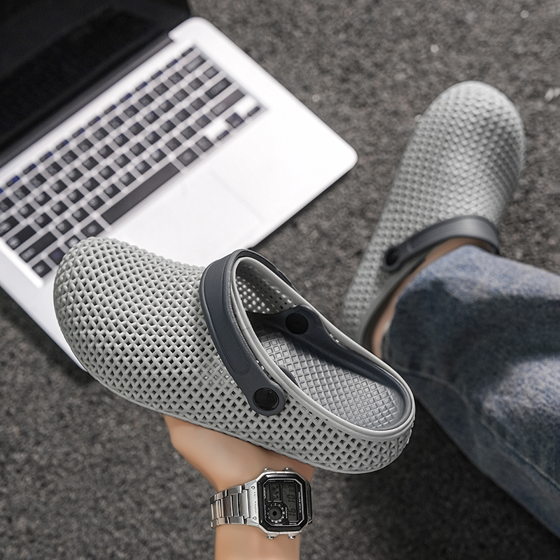 2026 Yeni Çift Kapalı Burun Te - Men'S Shoes Cloud incelemesi ve fiyatı