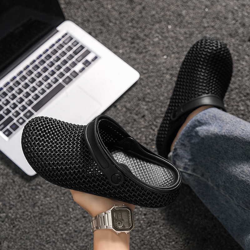 2026 Yeni Çift Kapalı Burun Te - Men'S Shoes Cloud incelemesi ve fiyatı