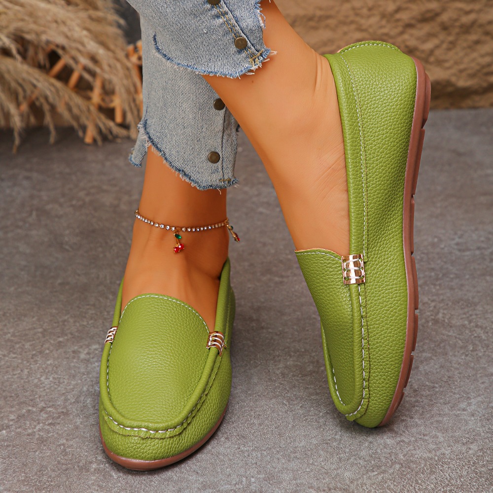 2026 Yeni Kadın Flats Rahat Gü - Casual Sneaker Low incelemesi ve fiyatı