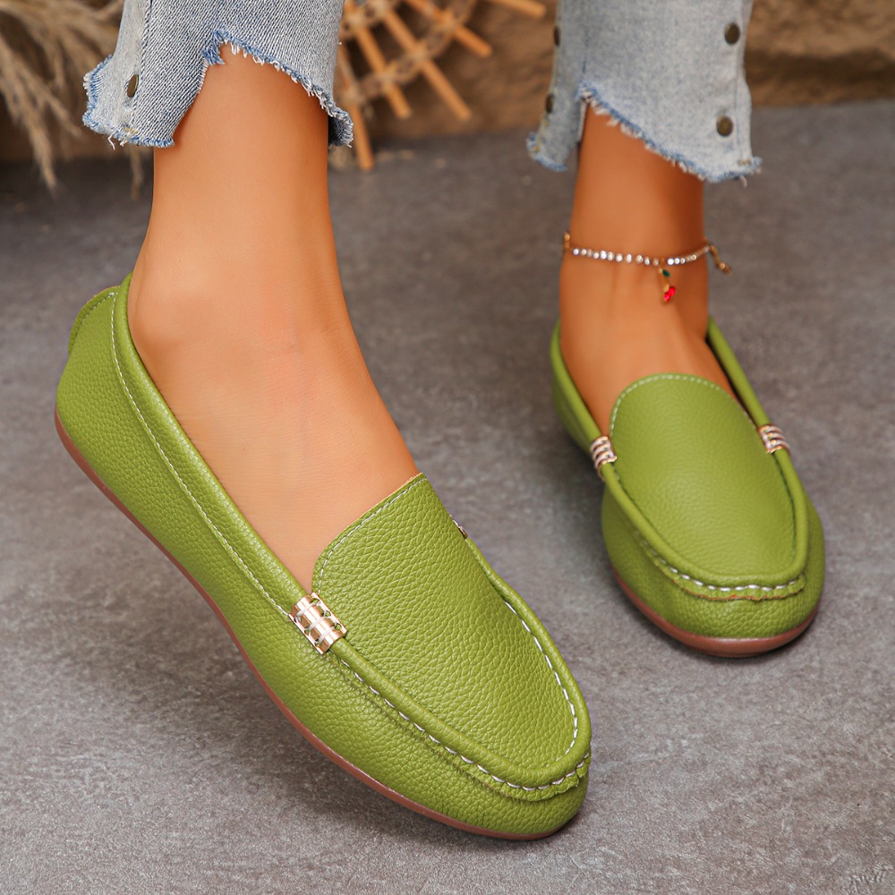 2026 Yeni Kadın Flats Rahat Gü - Casual Sneaker Low incelemesi ve fiyatı