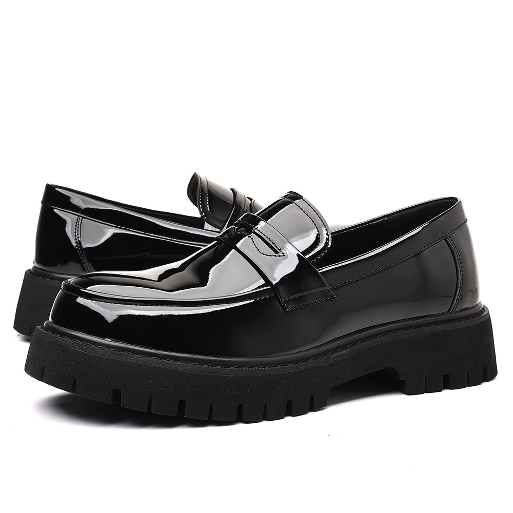 Yeni Erkek Loafer'ları Slip On - Men Shoes Boss incelemesi ve fiyatı